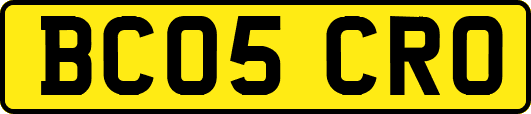 BC05CRO