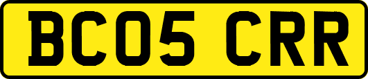 BC05CRR