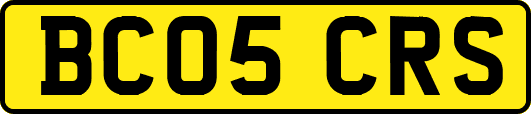 BC05CRS
