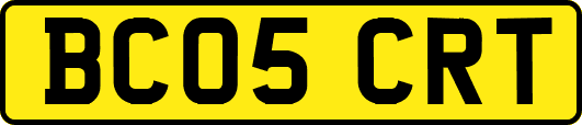 BC05CRT