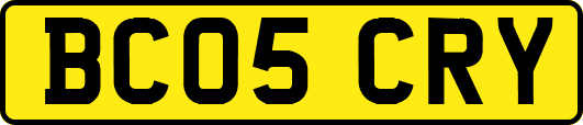BC05CRY