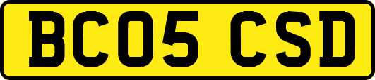 BC05CSD