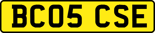 BC05CSE