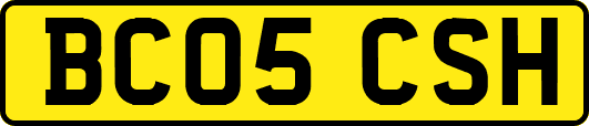 BC05CSH