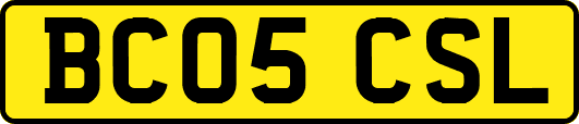 BC05CSL