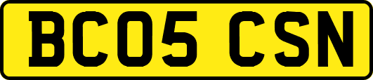 BC05CSN