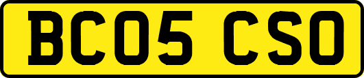 BC05CSO