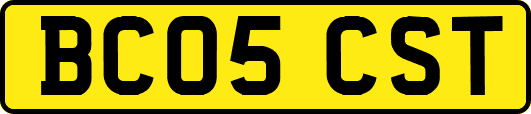 BC05CST
