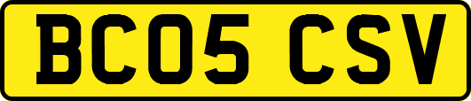 BC05CSV