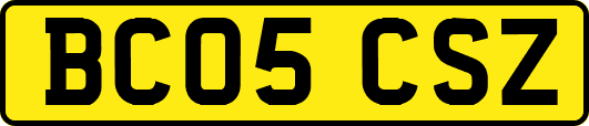 BC05CSZ