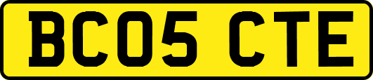 BC05CTE