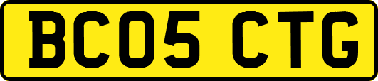 BC05CTG