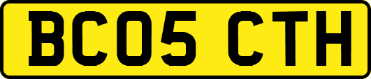BC05CTH