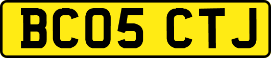 BC05CTJ