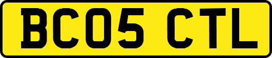 BC05CTL