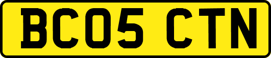BC05CTN