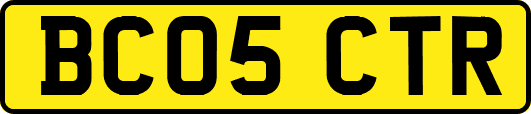 BC05CTR