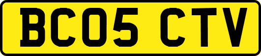 BC05CTV