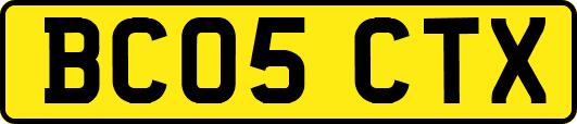 BC05CTX
