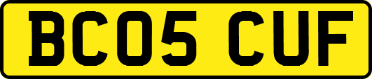 BC05CUF