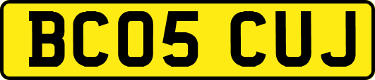 BC05CUJ