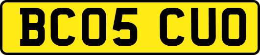 BC05CUO
