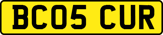 BC05CUR