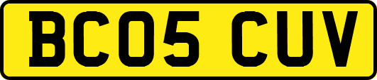 BC05CUV