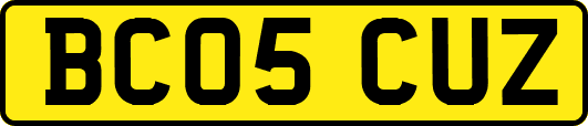 BC05CUZ