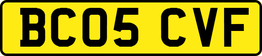 BC05CVF