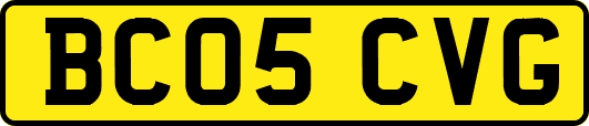 BC05CVG