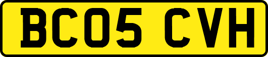 BC05CVH