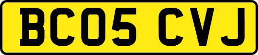 BC05CVJ
