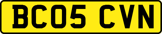 BC05CVN