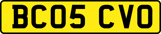 BC05CVO