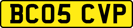 BC05CVP