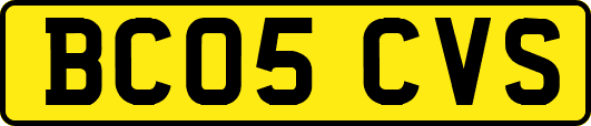 BC05CVS