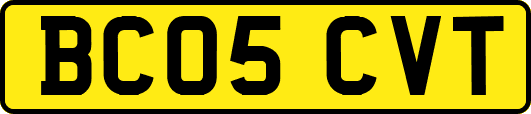 BC05CVT