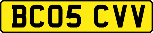 BC05CVV