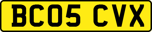 BC05CVX