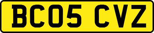 BC05CVZ