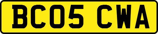BC05CWA