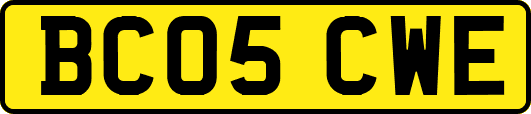 BC05CWE