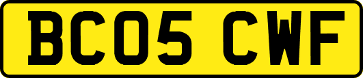 BC05CWF