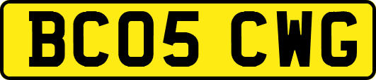 BC05CWG