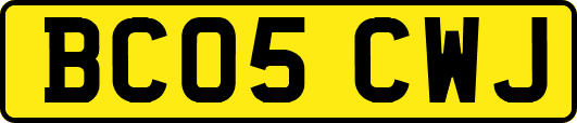 BC05CWJ