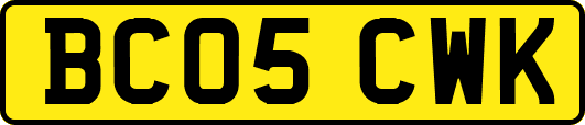 BC05CWK
