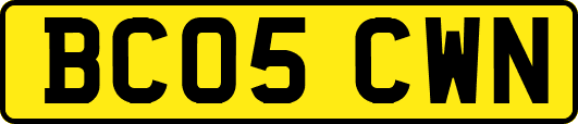 BC05CWN