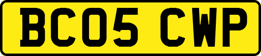 BC05CWP