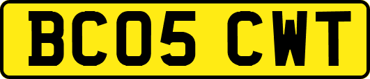 BC05CWT